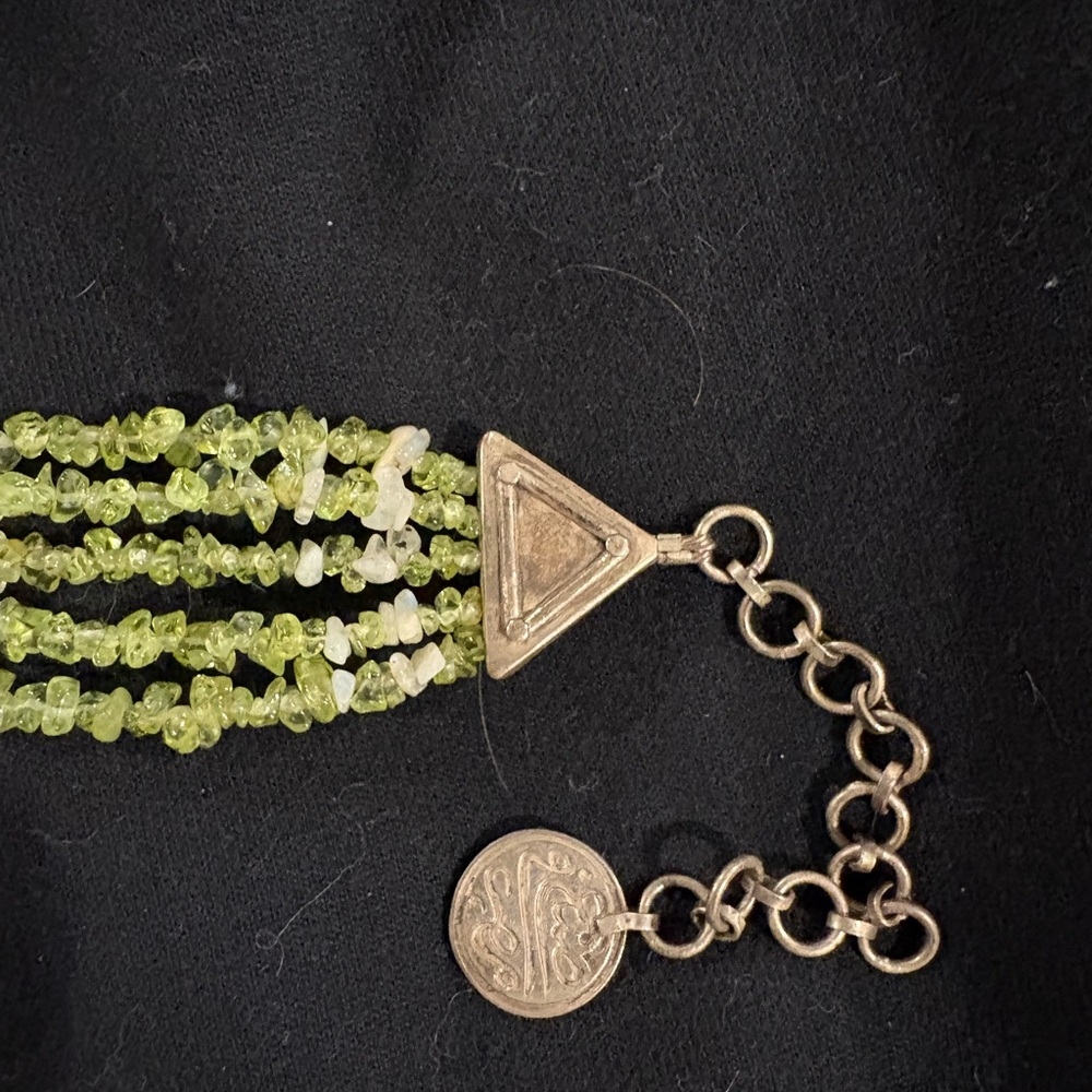 Azza Fahmy like new necklace - Picture 3 of 6